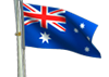 Постройка Флаг Австралии игры Зомби Ферма Мания