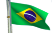 Постройка Флаг Бразилии игры Зомби Ферма Мания