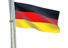 Постройка Флаг Германии игры Зомби Ферма Мания