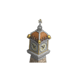 Постройка Часовая башня