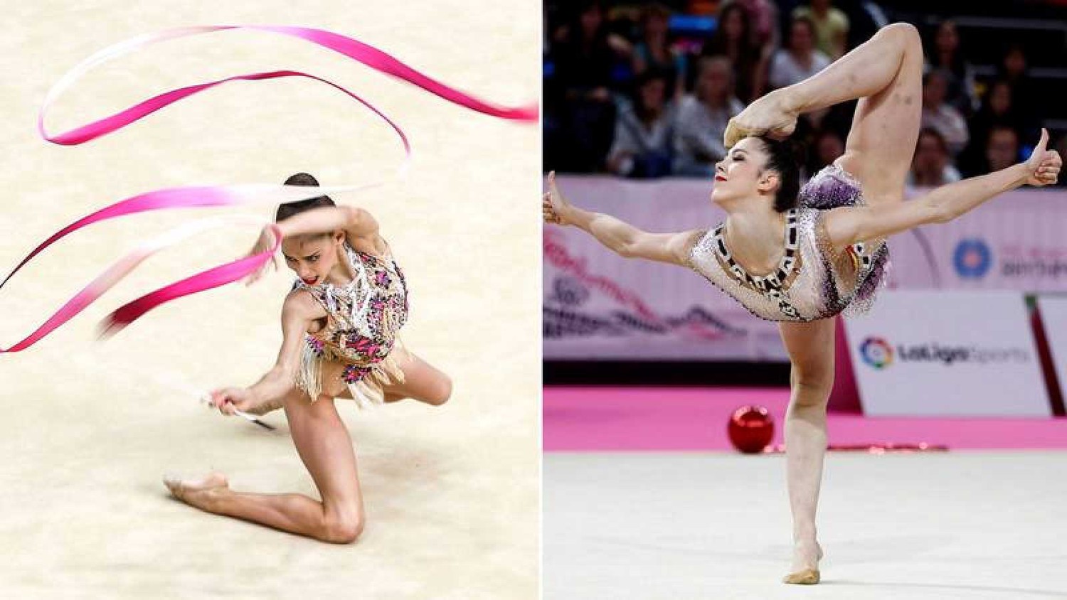 Gimnasia - Гимнастика, зарядка, йога, массаж, спортивные упражнения на испанском языке