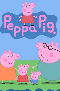 Мультсериал Свинка Пеппа Пиг на английском языке