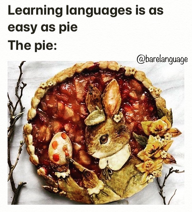 Learning languages is as easy as pie Зомби Ферма