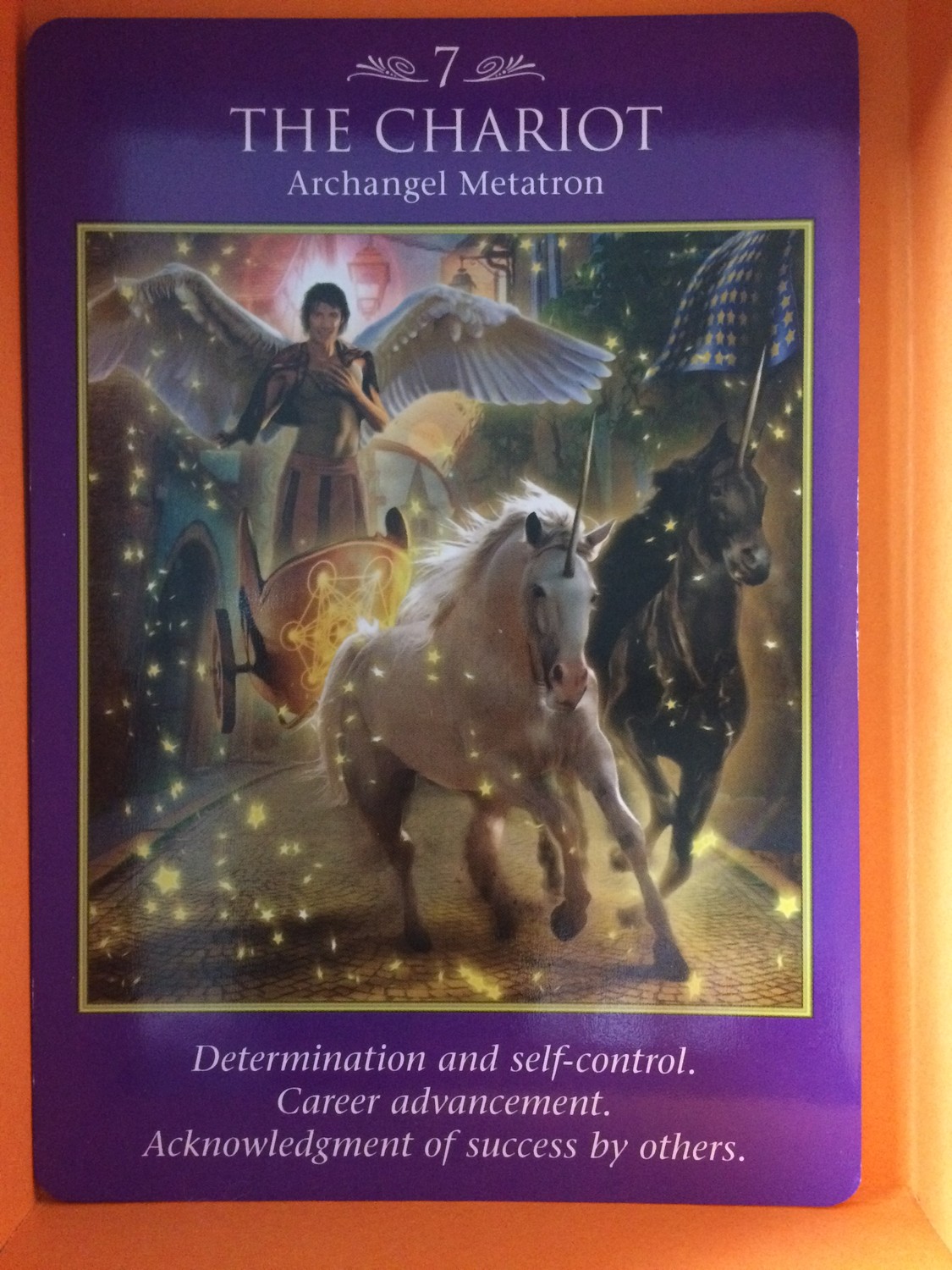 Archangel Metatron
